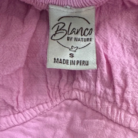 Pink Ruffled Two-Piece Set - Picture 5 of 5